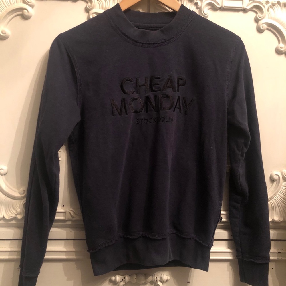 Cheap Monday Crewneck